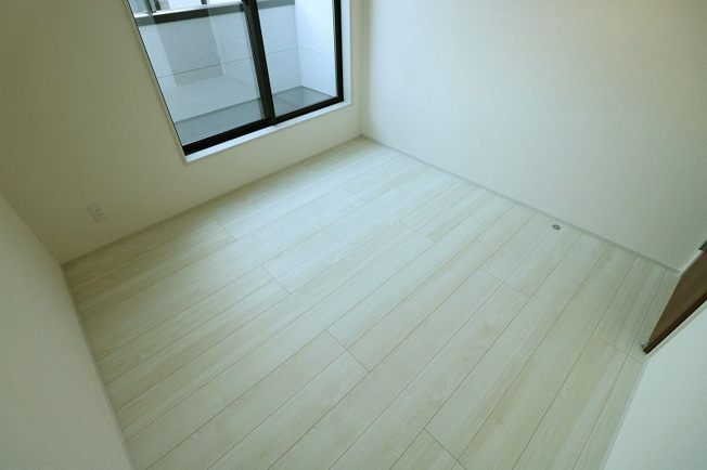 【洋室】 | 富士見市渡戸1丁目　新築一戸建住宅　全14棟　(ふじみ野店) | 洋室4.5帖。