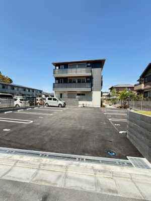 【駐車場】 | シエル・クレール