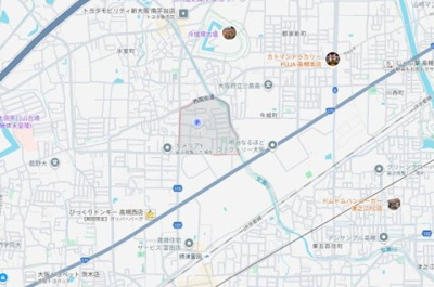 【地図】 | シエル・クレール