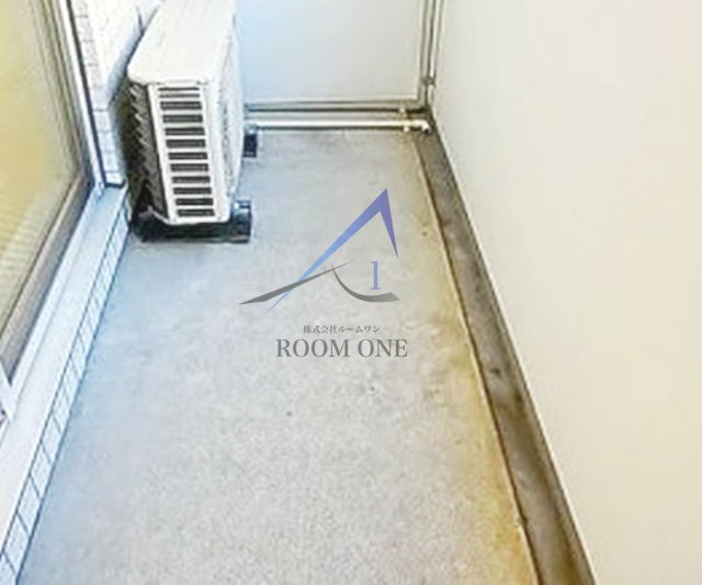 ＡＸＡＳ　ＸＥＢＥＣ秋葉原のバルコニー|バルコニーです。