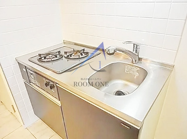 ＡＸＡＳ　ＸＥＢＥＣ秋葉原のキッチン|キッチンです。