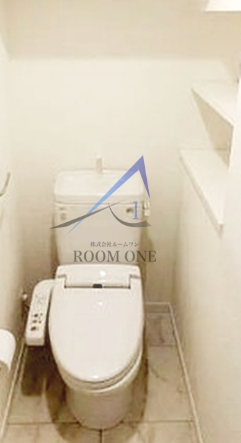 ＡＸＡＳ　ＸＥＢＥＣ秋葉原のトイレ|トイレです。