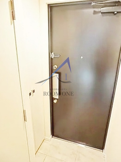 ＡＸＡＳ　ＸＥＢＥＣ秋葉原の玄関|玄関です。