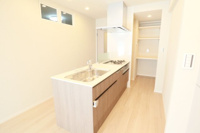 【キッチン】 | ライオンズマンション赤坂☆仲介手数料無料☆