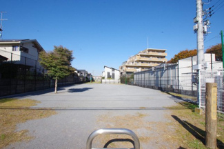 【周辺】 | 【仲介手数料無料！！】府中市朝日町1丁目　新築戸建て（全3棟）1号棟　6290万円 | 北側「北の原公園」