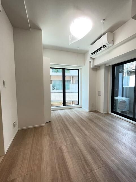 ケリア川口の居間・リビング