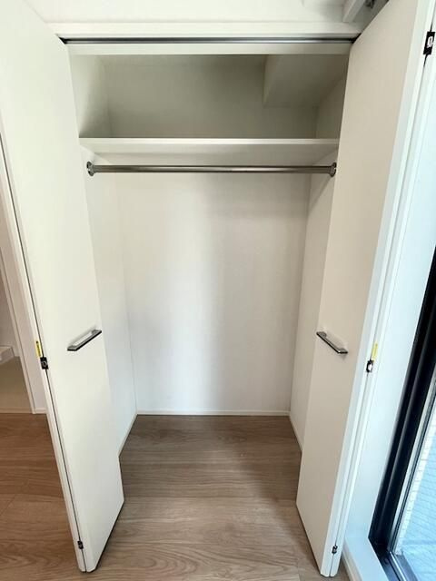 ケリア川口の収納