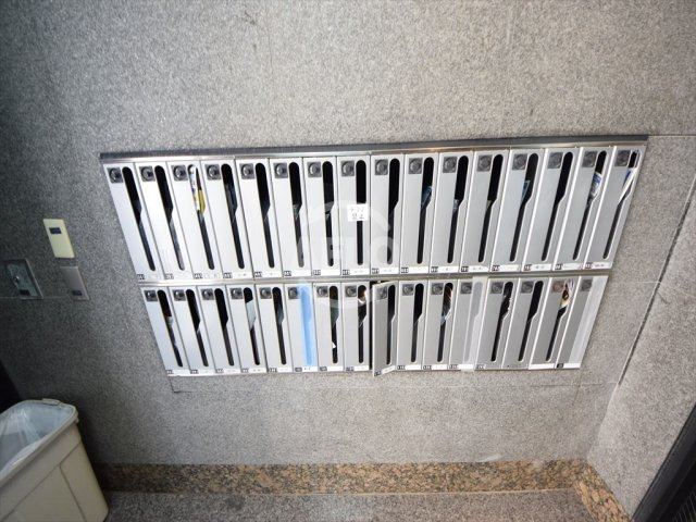 オルグ上町のその他共用部分|オルグ上町　メールボックス