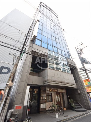 オルグ上町の外観パース|オルグ上町　