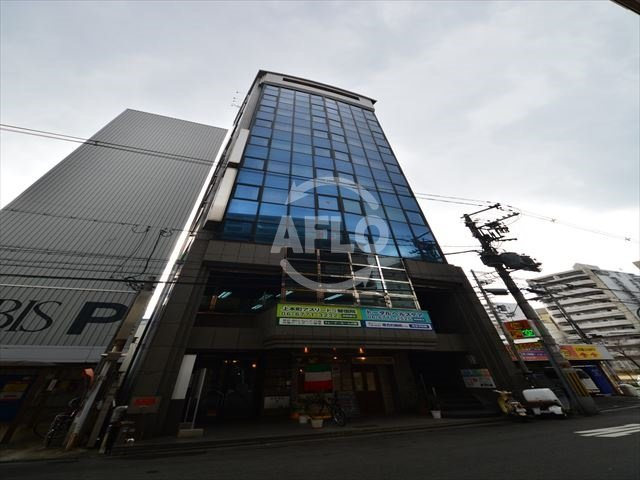 オルグ上町の外観パース|オルグ上町