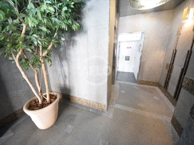 オルグ上町のロビー|オルグ上町　ロビー