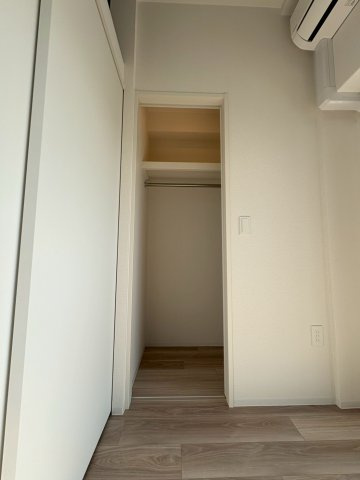 セレニテ夕陽丘エクラの収納