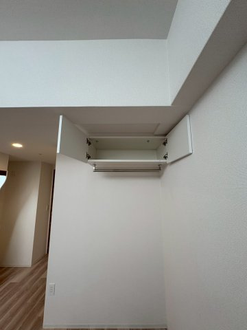 セレニテ夕陽丘エクラの収納