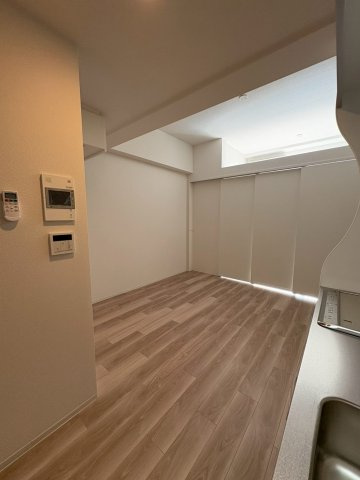 セレニテ夕陽丘エクラの居間・リビング