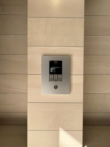 セレニテ夕陽丘エクラのセキュリティ