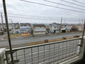 【バルコニー】