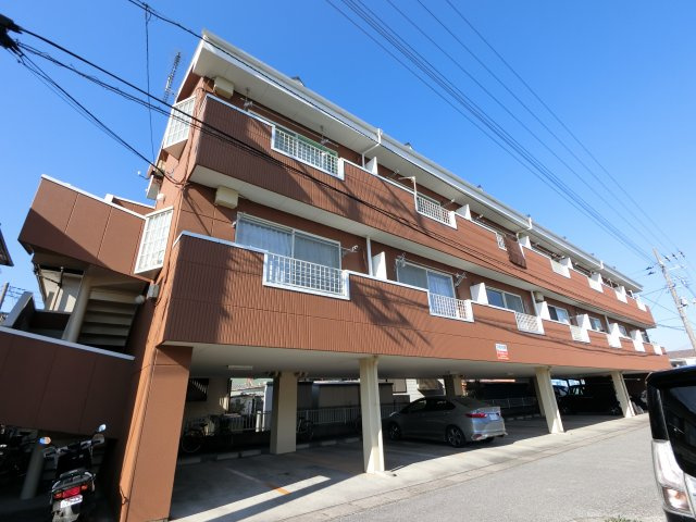 【外観】 | フリーダムベッセル　Ⅱ