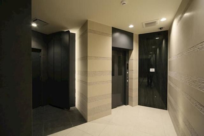 【ロビー】 | レジディア三宿