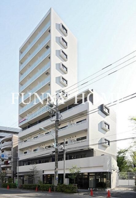 【外観】 | レジディア三宿