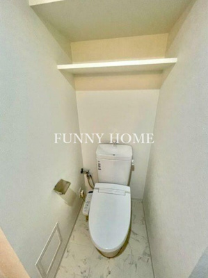 【トイレ】 | レジディア三宿