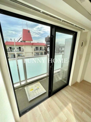 【バルコニー】 | レジディア三宿