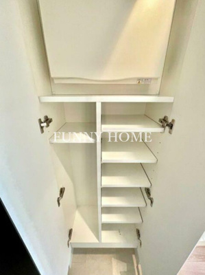 【収納】 | レジディア三宿