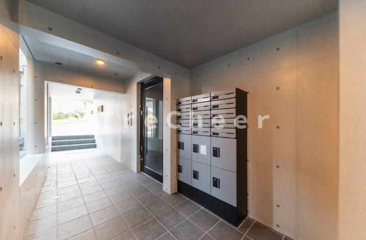 ココフラット目白(COCOFLAT目白)のその他共用部分