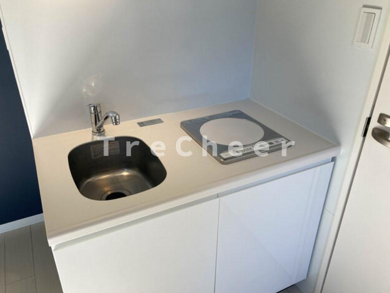 ココフラット目白(COCOFLAT目白)のキッチン