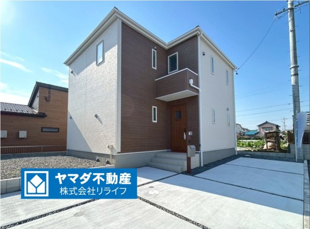 【商談中】リーブルガーデン　一宮市萩原町第18　全4区画分譲