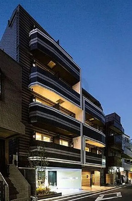 【外観】 | グランドコンシェルジュ三宿アジールコート | 外観