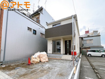 清水区巴町第1　新築戸建　全1棟の画像