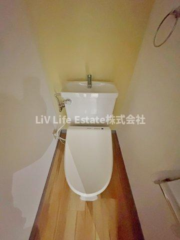 エスポワールのトイレ