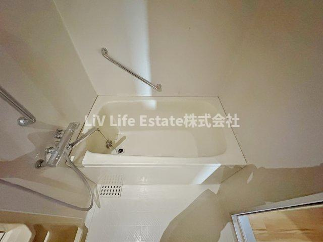 エスポワールの浴室