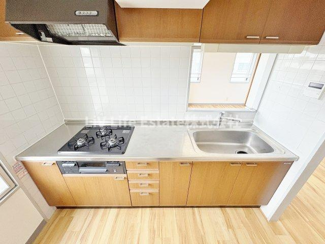 エスポワールのキッチン