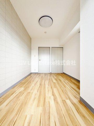 エスポワールの洋室