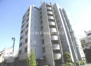 エスポワールの外観