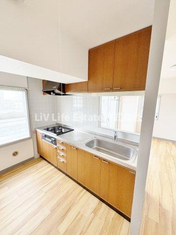 エスポワールのキッチン