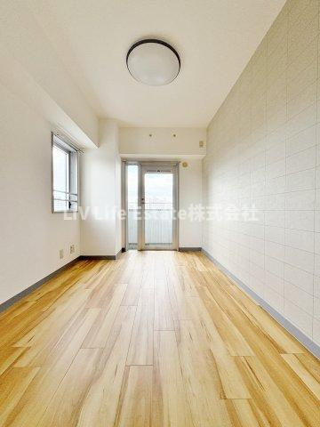 エスポワールの寝室