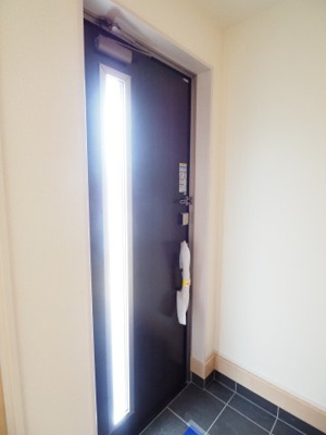 【玄関】 | Livele Garden.S　笹谷大谷地　7号棟 | ★内覧予約で新米2kg★