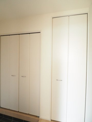 【収納】 | Livele Garden.S　笹谷大谷地　7号棟 | ★内覧予約で新米2kg★