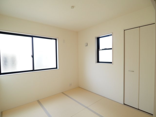 【和室】 | Livele Garden.S　笹谷大谷地　7号棟 | ★内覧予約で新米2kg★
