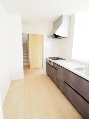 【キッチン】 | Livele Garden.S　笹谷大谷地　7号棟 | ★内覧予約で新米2kg★