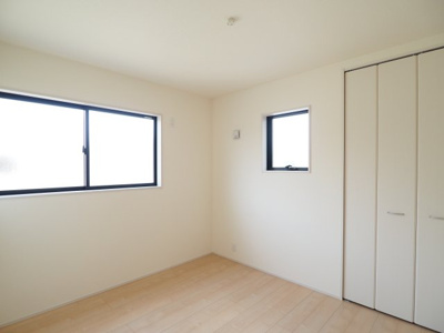 【洋室】 | Livele Garden.S　笹谷大谷地　7号棟 | ★内覧予約で新米2kg★