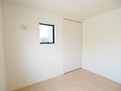 【洋室】 | Livele Garden.S　笹谷大谷地　7号棟 | ★内覧予約で新米2kg★