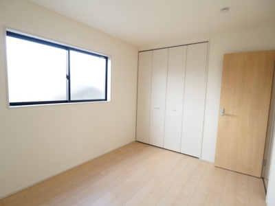 【洋室】 | Livele Garden.S　笹谷大谷地　7号棟 | ★内覧予約で新米2kg★