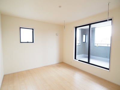 【洋室】 | Livele Garden.S　笹谷大谷地　7号棟 | ★内覧予約で新米2kg★