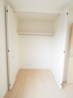 【収納】 | Livele Garden.S　笹谷大谷地　7号棟 | ★内覧予約で新米4kg★