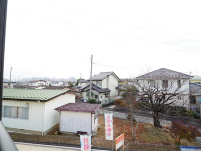 【展望】 | Livele Garden.S　笹谷大谷地　7号棟 | ★内覧予約でブランド米2kg★
