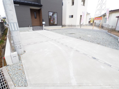 【駐車場】 | Livele Garden.S　笹谷大谷地　7号棟 | ★内覧予約で新米4kg★