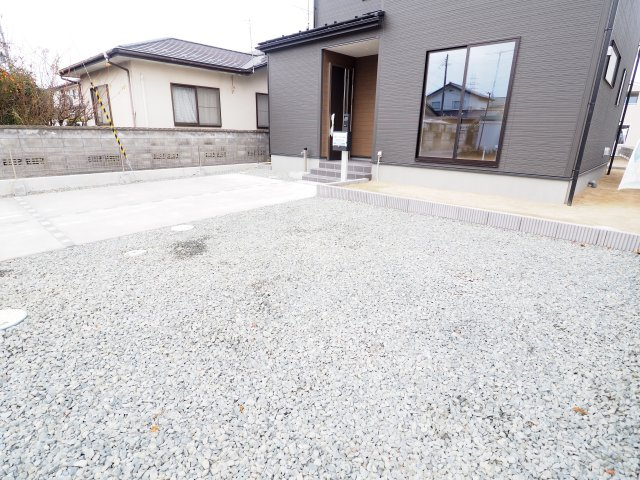 【駐車場】 | Livele Garden.S　笹谷大谷地　7号棟 | ★内覧予約で新米2kg★